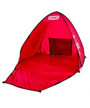 CHUMS Pop Up Sunshade 2 - Red