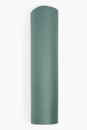 Classic Yoga Mat with 6 mm Thickness (Green)
