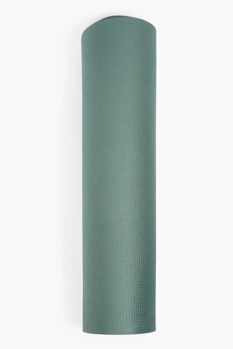 Classic Yoga Mat with 6 mm Thickness (Green)