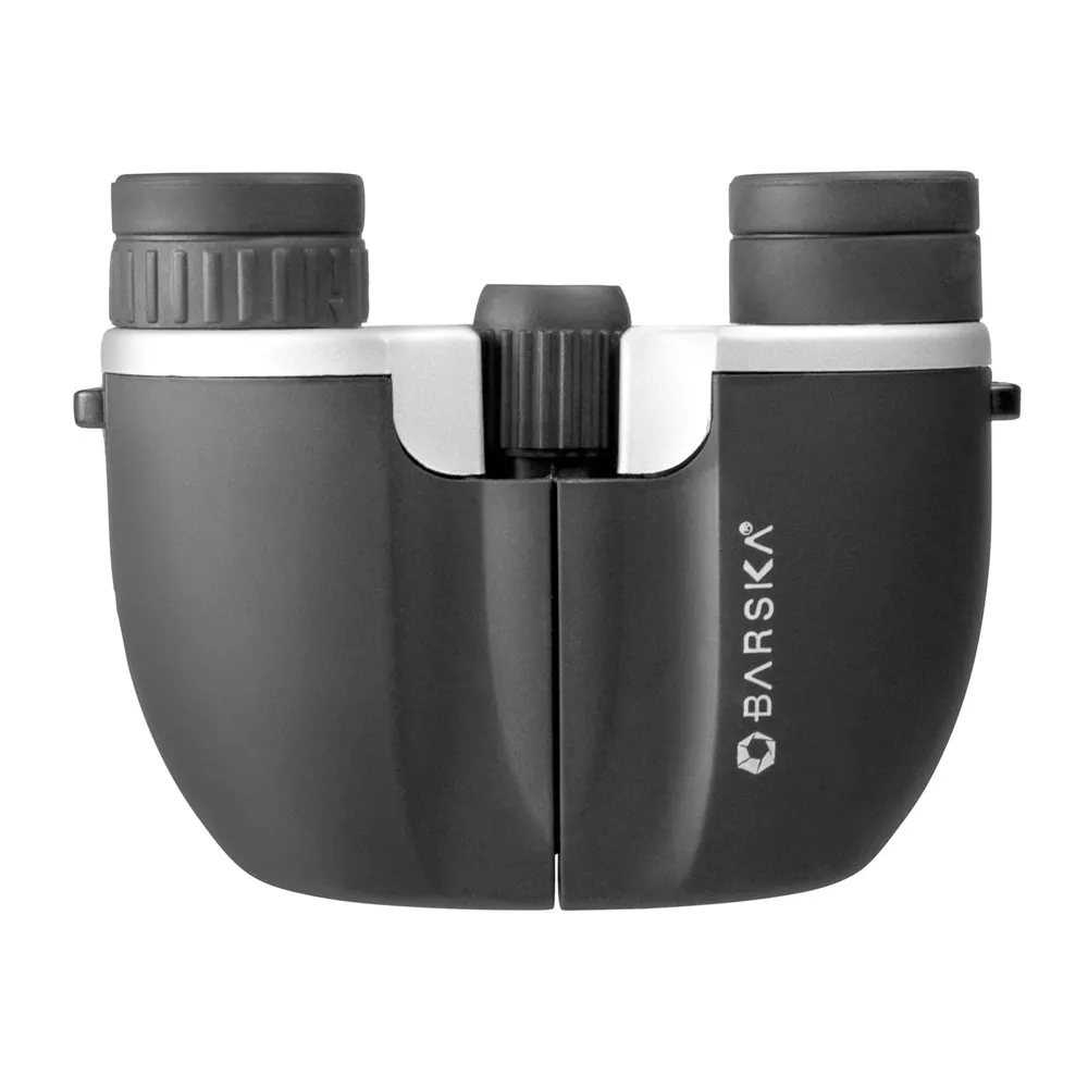 [CLEARANCE] BARSKA 10x21mm Compact Ruby Lens Bino
