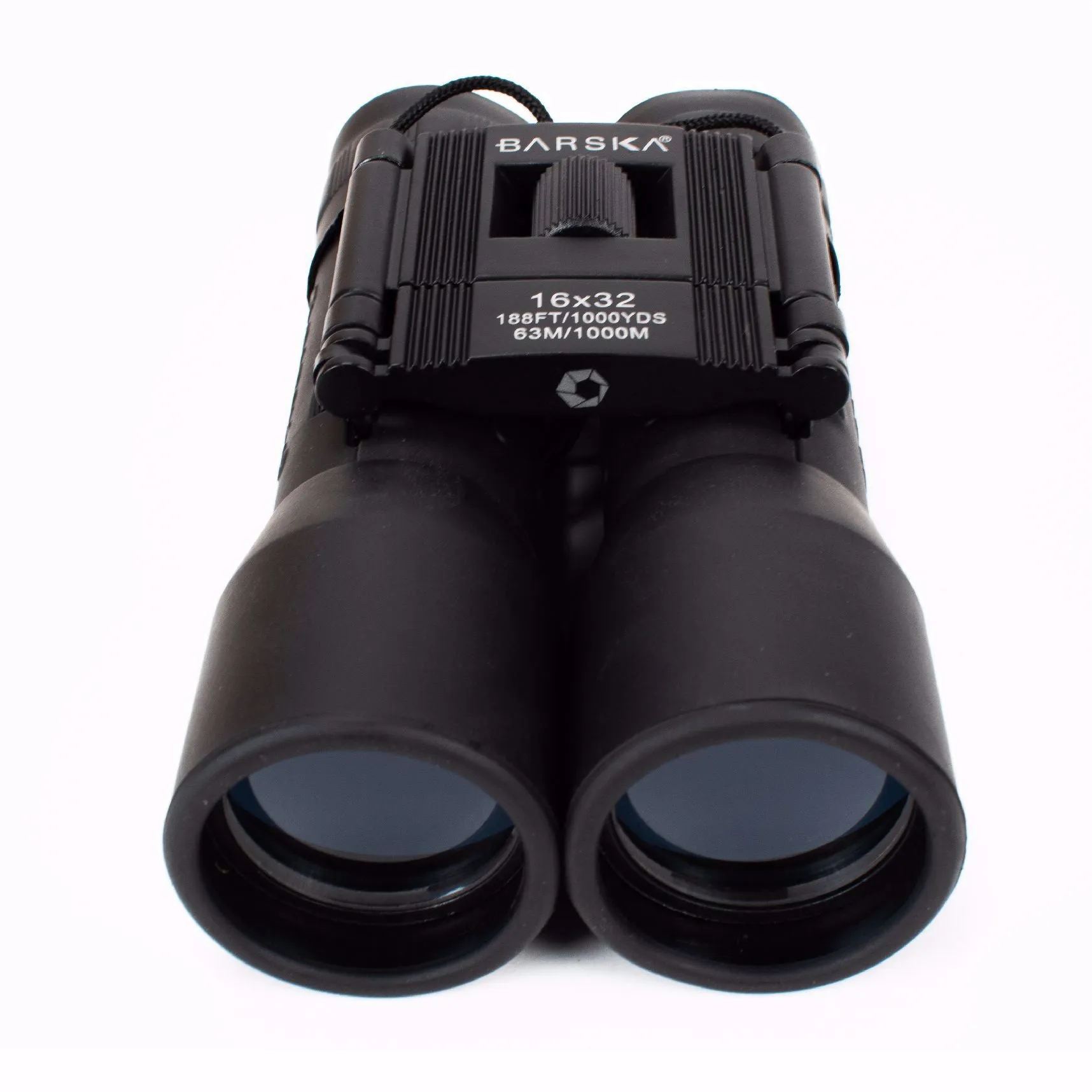 [CLEARANCE] BARSKA 16x32mm Lucid View Compact Binoculars