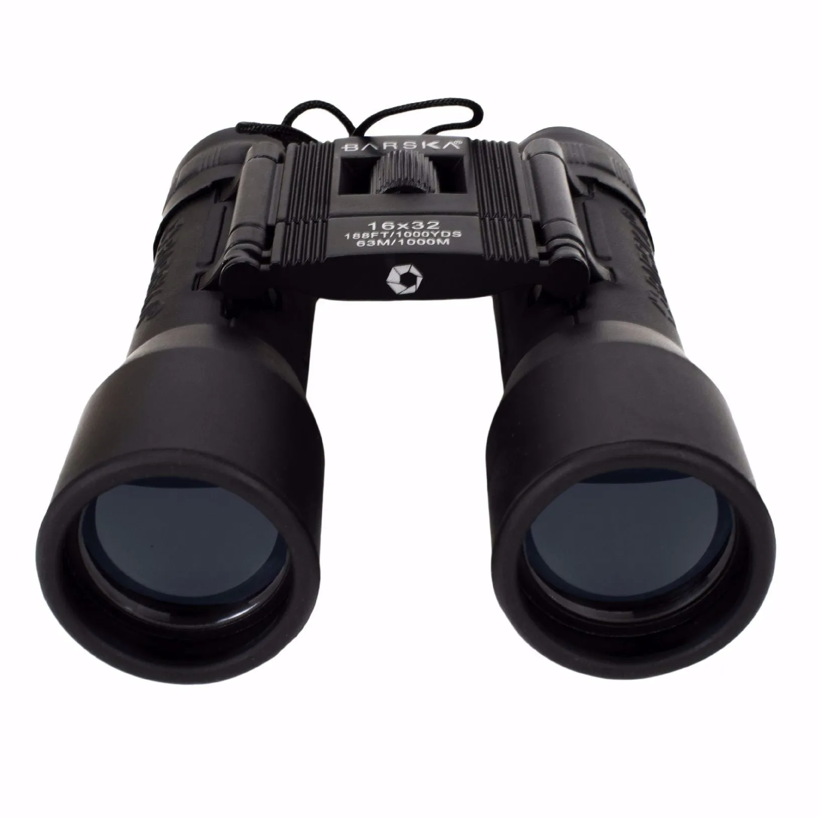 [CLEARANCE] BARSKA 16x32mm Lucid View Compact Binoculars