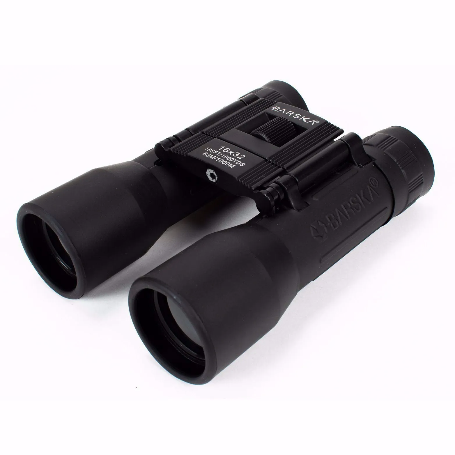[CLEARANCE] BARSKA 16x32mm Lucid View Compact Binoculars
