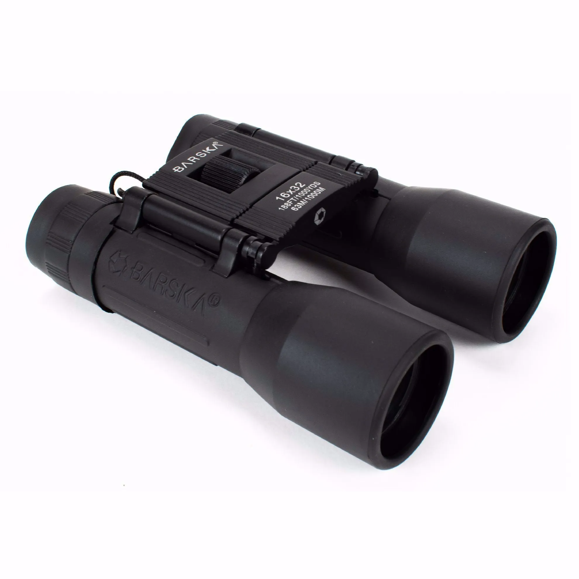 [CLEARANCE] BARSKA 16x32mm Lucid View Compact Binoculars