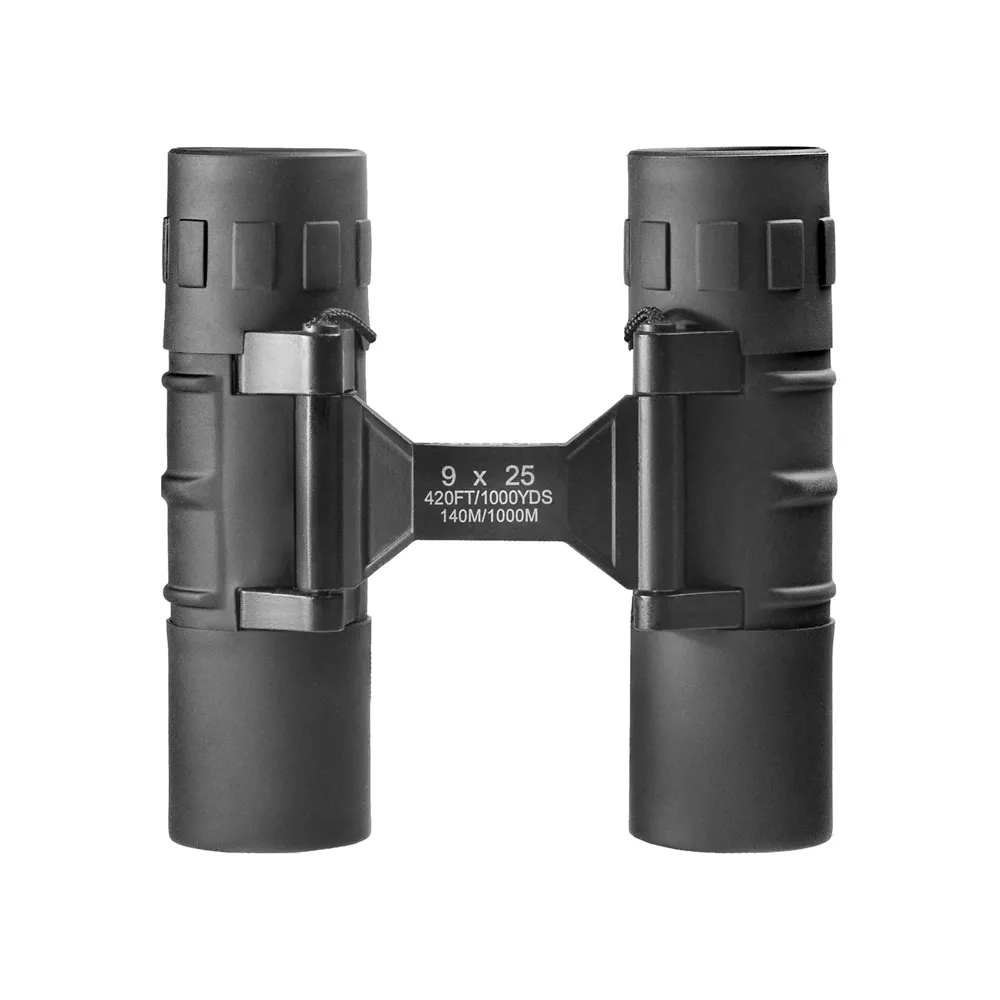 [CLEARANCE] BARSKA 9x25mm Focus Free Compact Binoculars