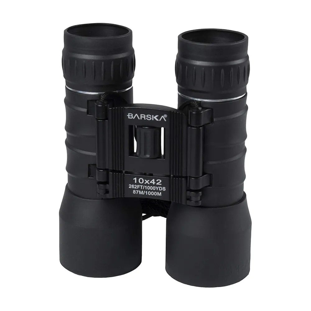 [CLEARANCE] BARSKA Lucid View Compact Binoculars