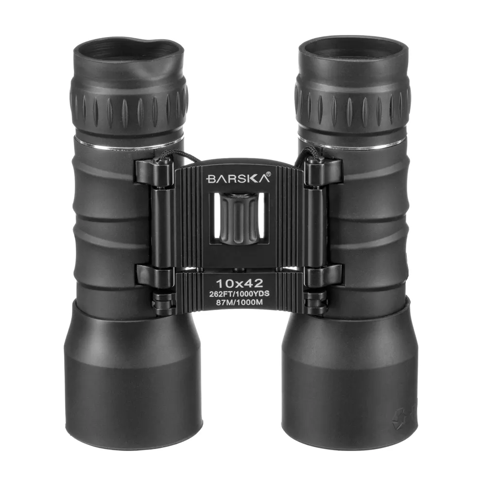 [CLEARANCE] BARSKA Lucid View Compact Binoculars