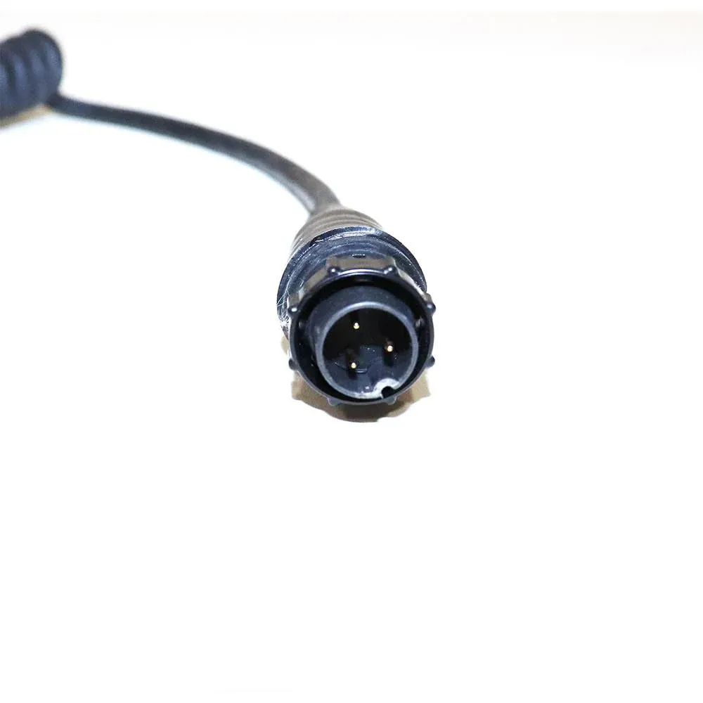 Coleman Power Lift Remote Black End