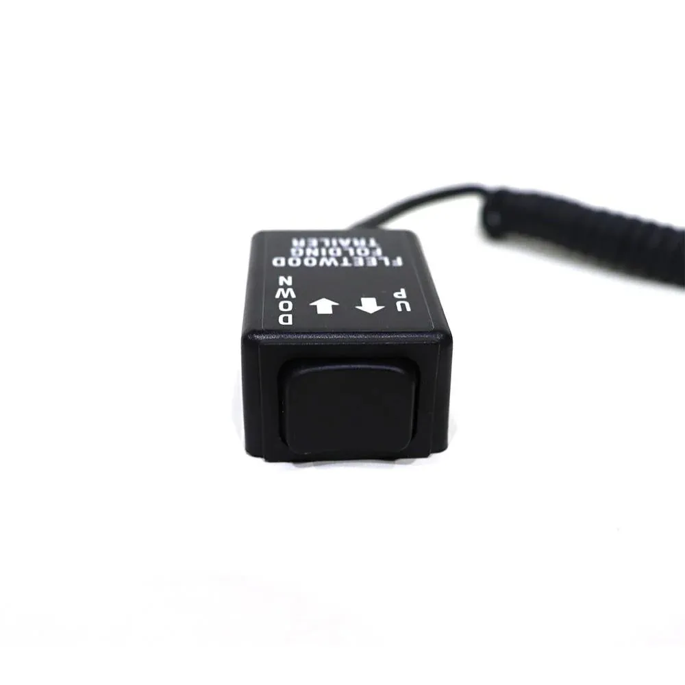 Coleman Power Lift Remote Black End