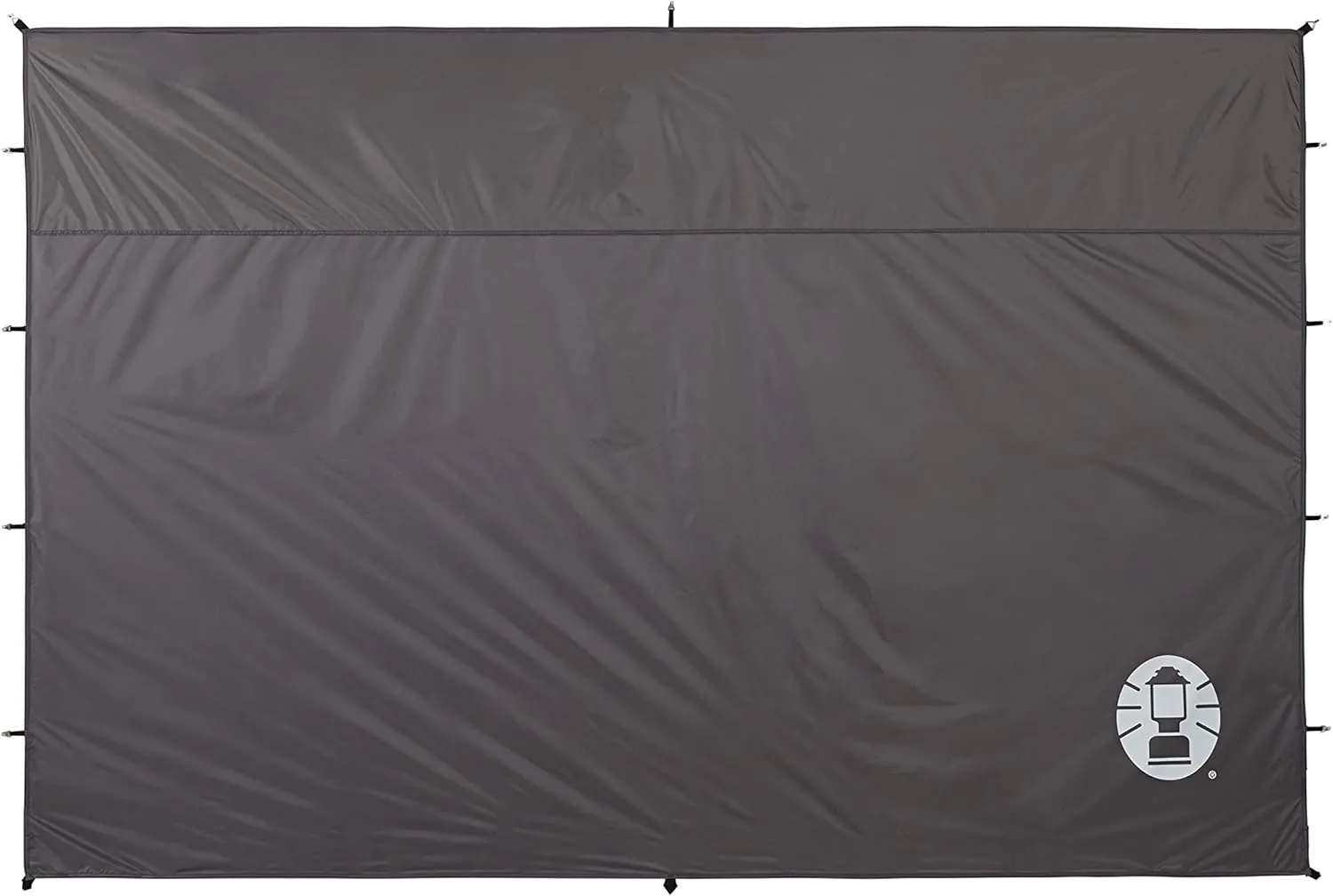 Coleman Sidewall Accessory for 10x10ft Pop-Up Canopy Sun Shelters Removable Shelter Wall to Block Sun Wind & Rain UPF 50  Protection