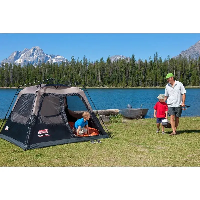 Coleman Tent