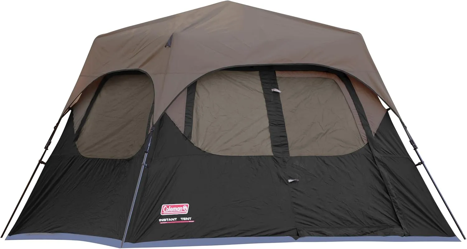 Coleman Weatherproof Rainfly Accessory for 6-Person Instant Tents, Keeps Dry & Protects from The Elements