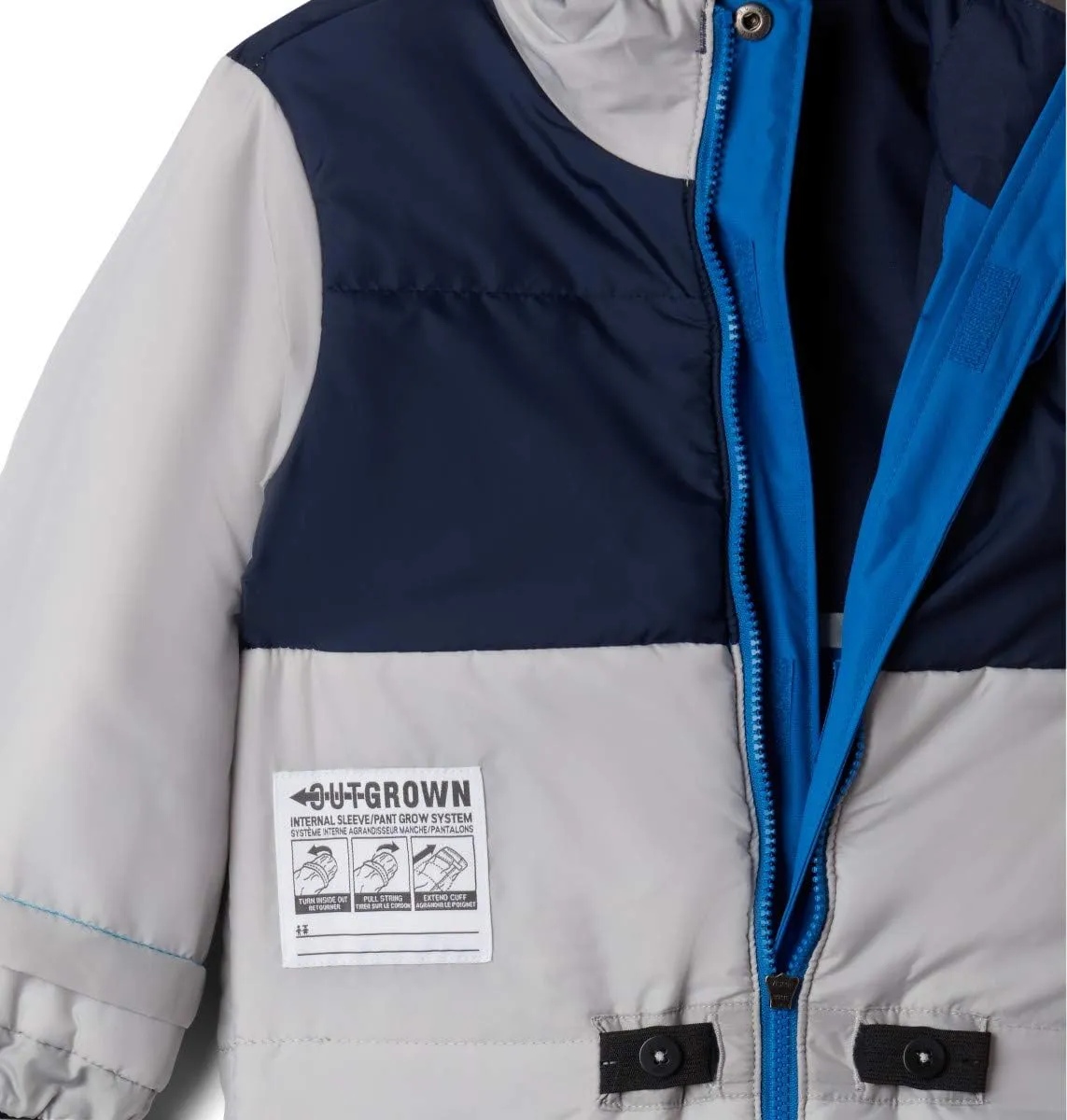 Columbia Unisex-baby Buga Ii Suit
