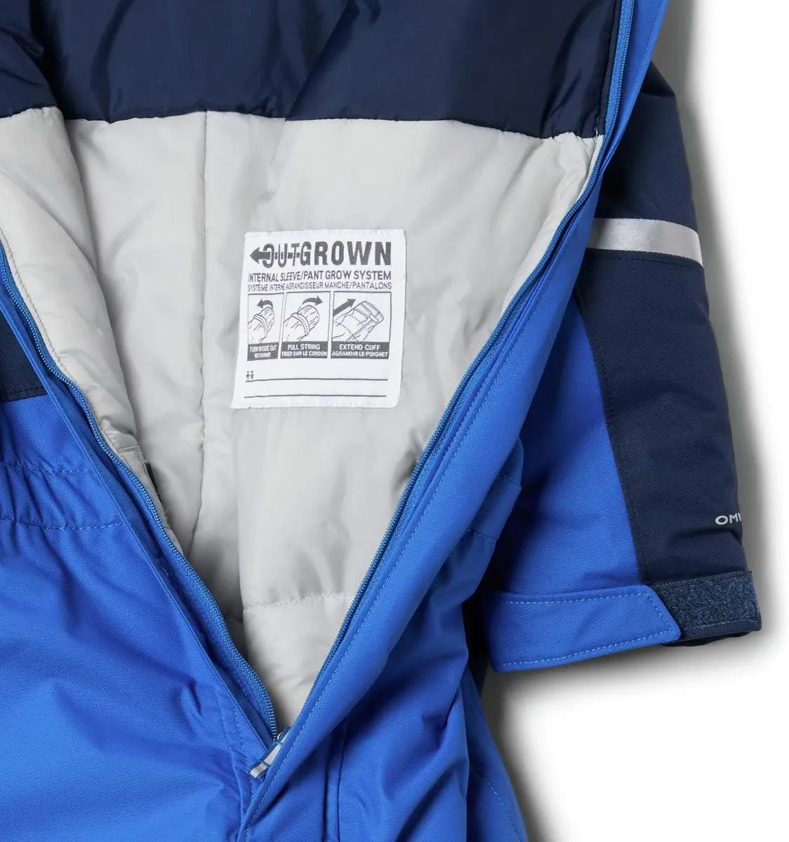 Columbia Unisex-baby Buga Ii Suit
