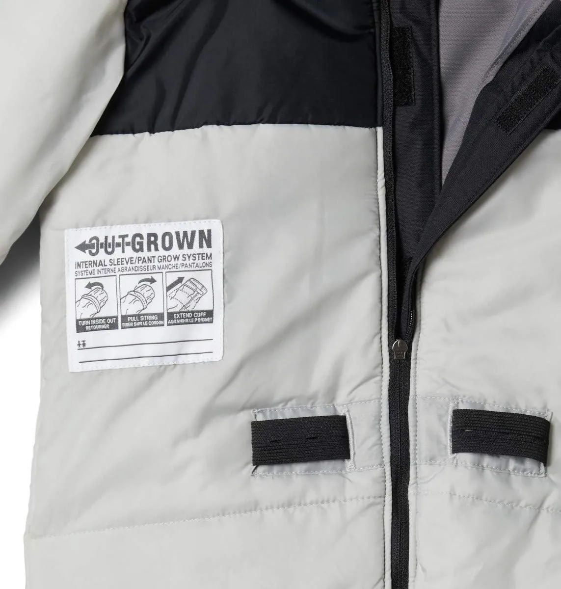 Columbia Unisex-baby Buga Ii Suit