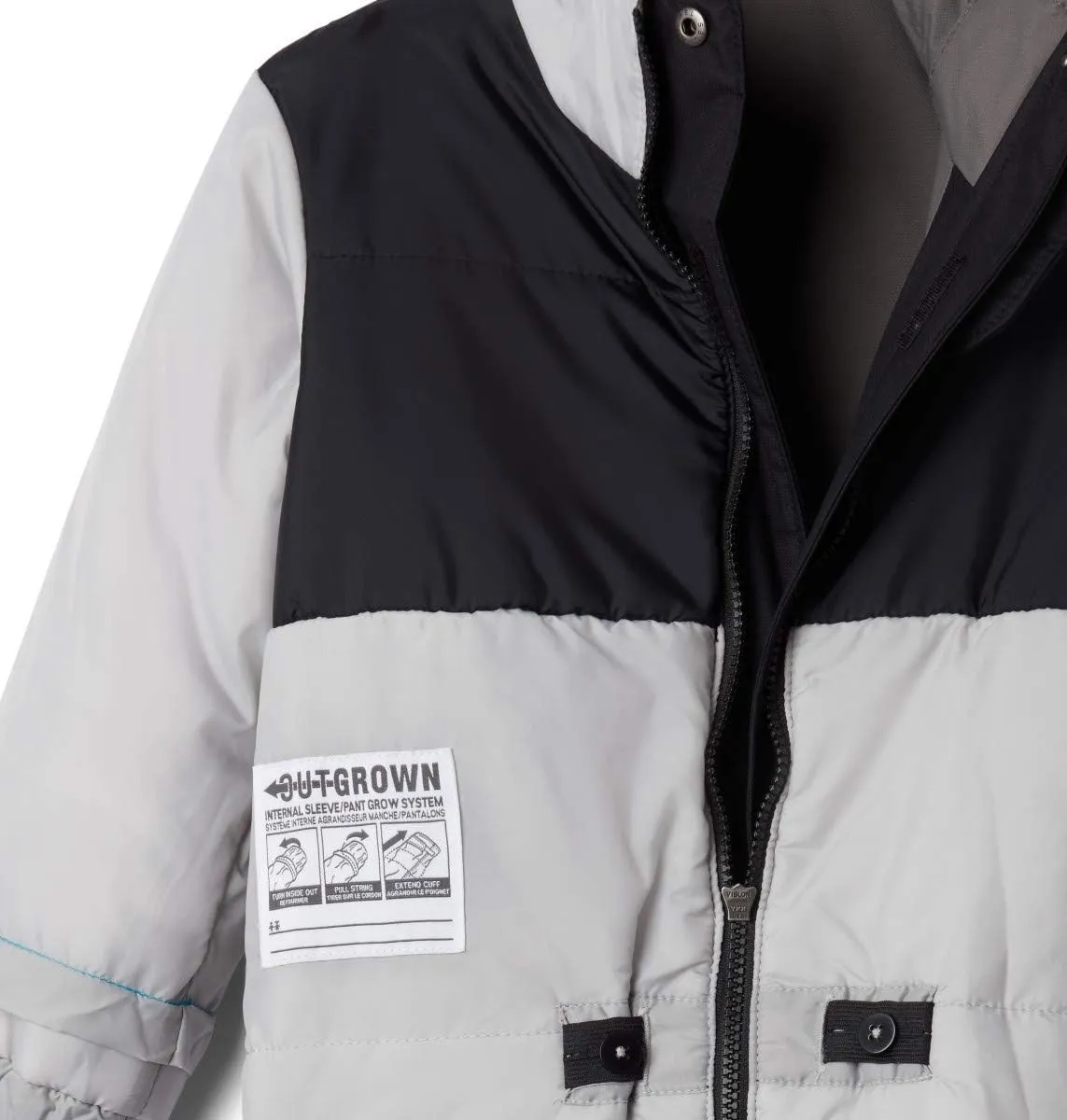 Columbia Unisex-baby Buga Ii Suit