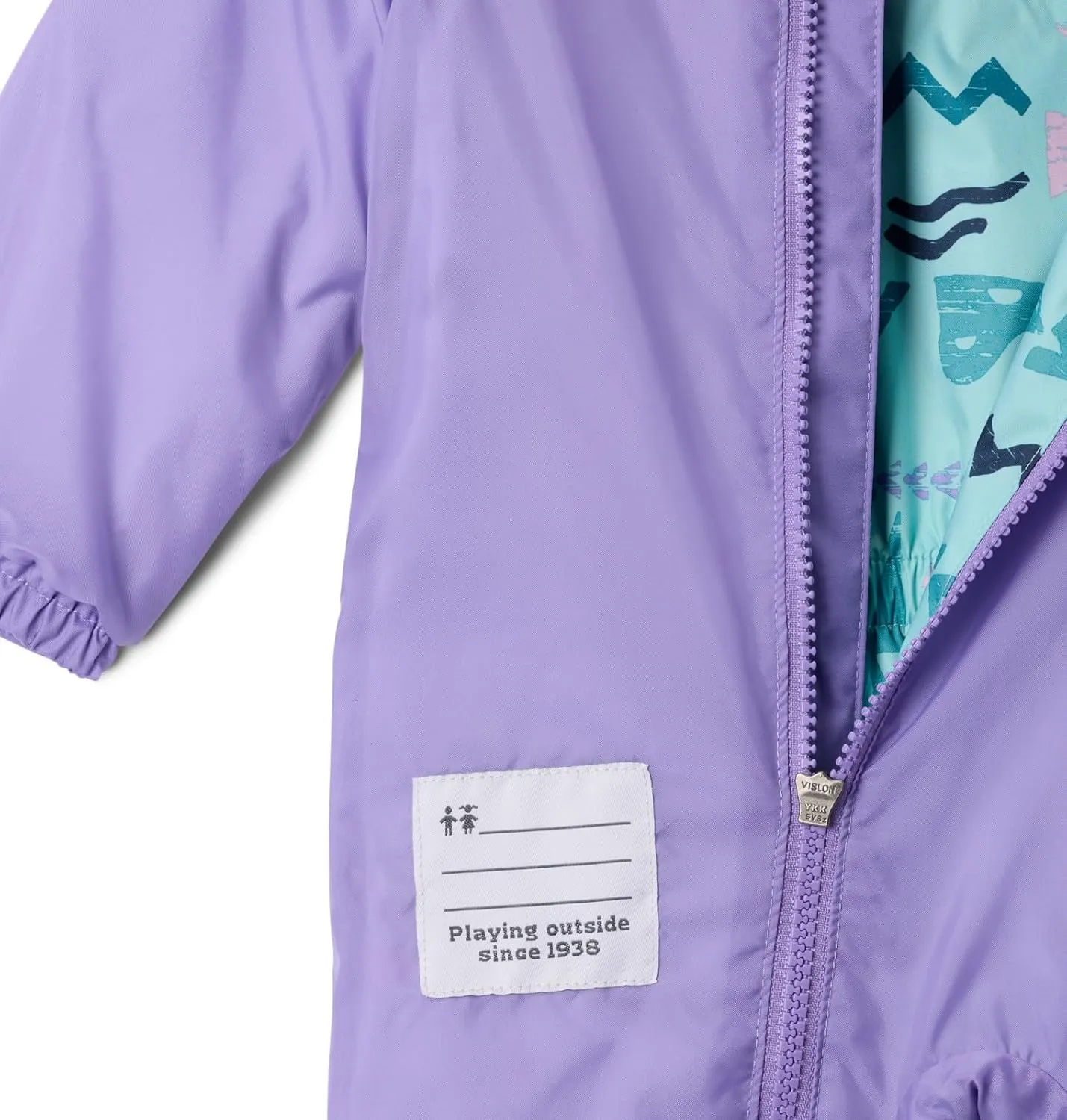 Columbia Unisex Baby Critter Jitters Iii Rain Suit