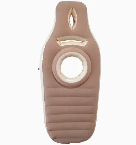 ComfyBelly™ Inflatable Pregnancy Sleep Mat