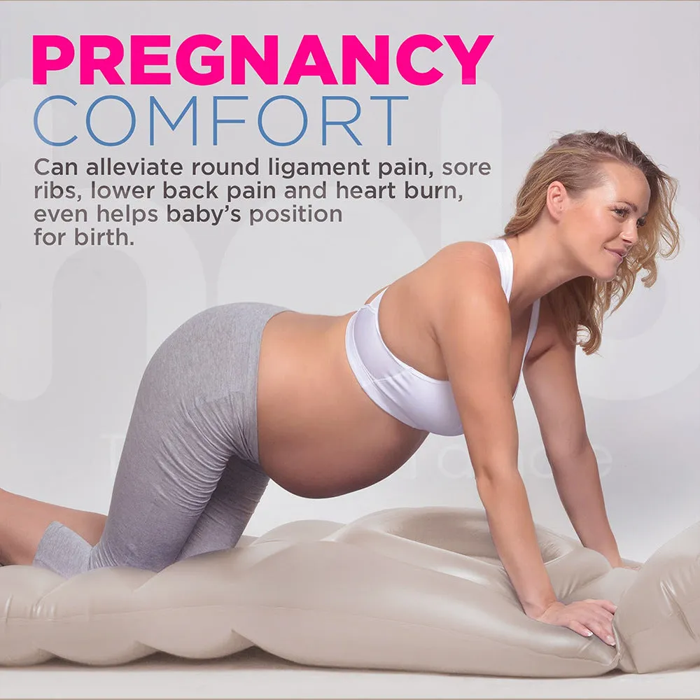 ComfyBelly™ Inflatable Pregnancy Sleep Mat