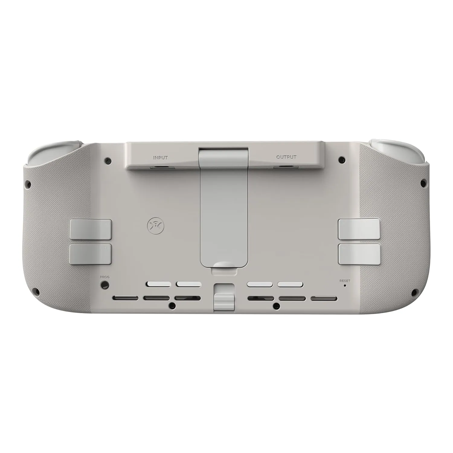 CRKD Nitro Deck - Professional Handheld Deck with Zero Stick Drift for Nintendo Switch and Switch OLED (PAL Grey - Nostalgia Collection)