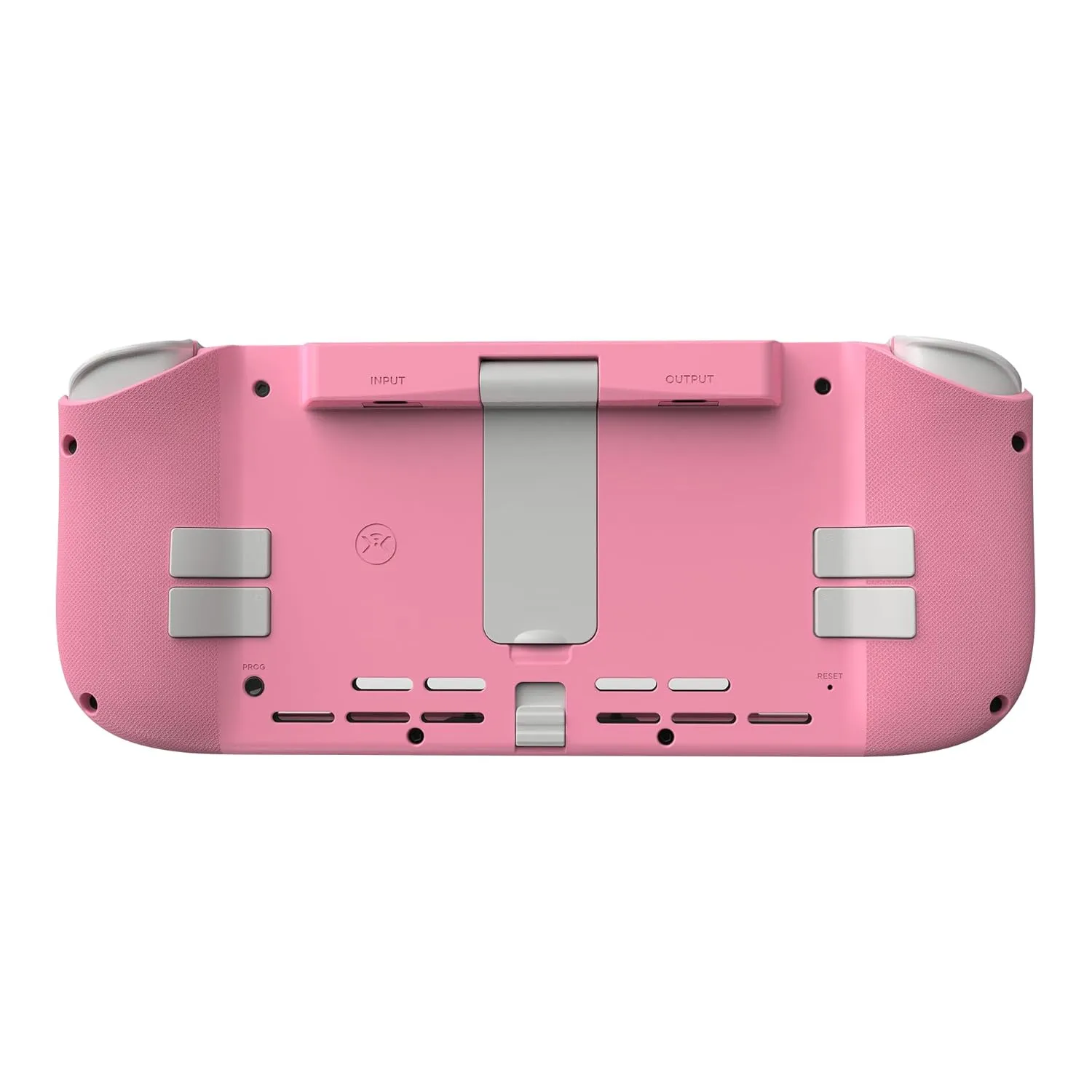 CRKD Nitro Deck - Professional Handheld Deck with Zero Stick Drift for Nintendo Switch and Switch OLED (Retro Pink - Nostalgia Collection)