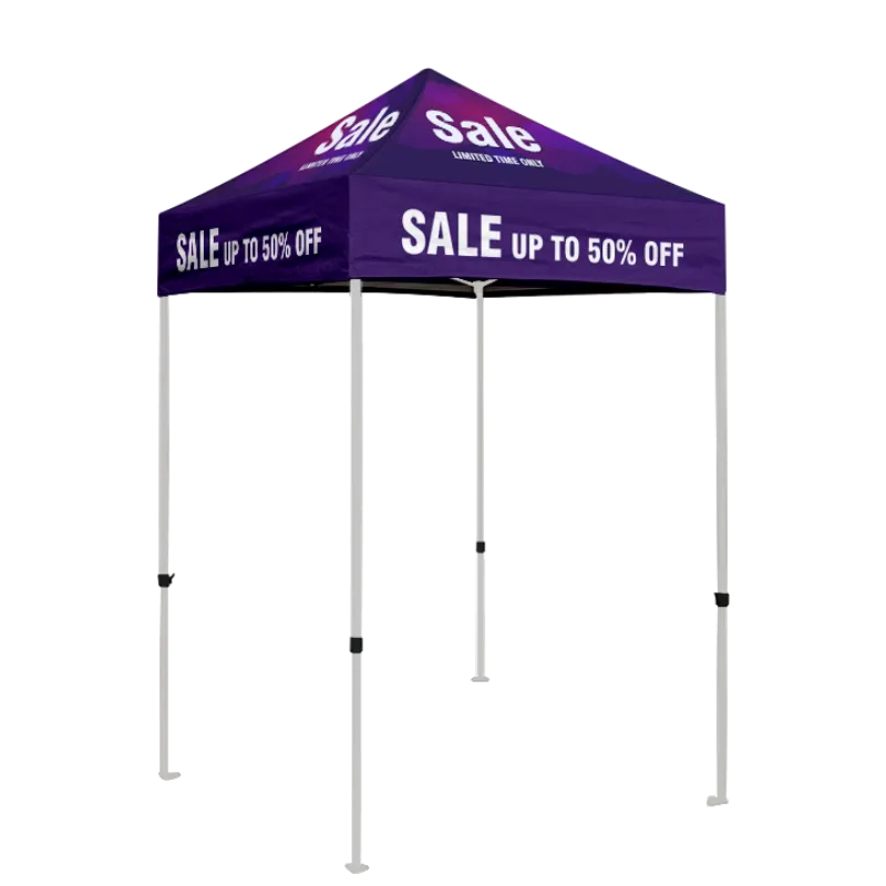Custom Canopy Tents 5 x 5