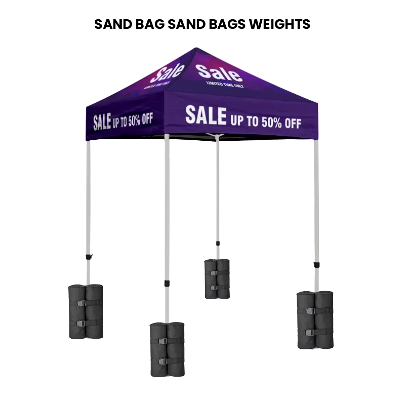 Custom Canopy Tents 5 x 5