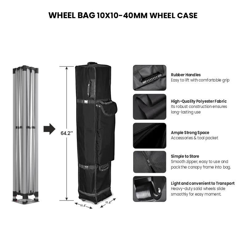 Custom Canopy Tents 5 x 5