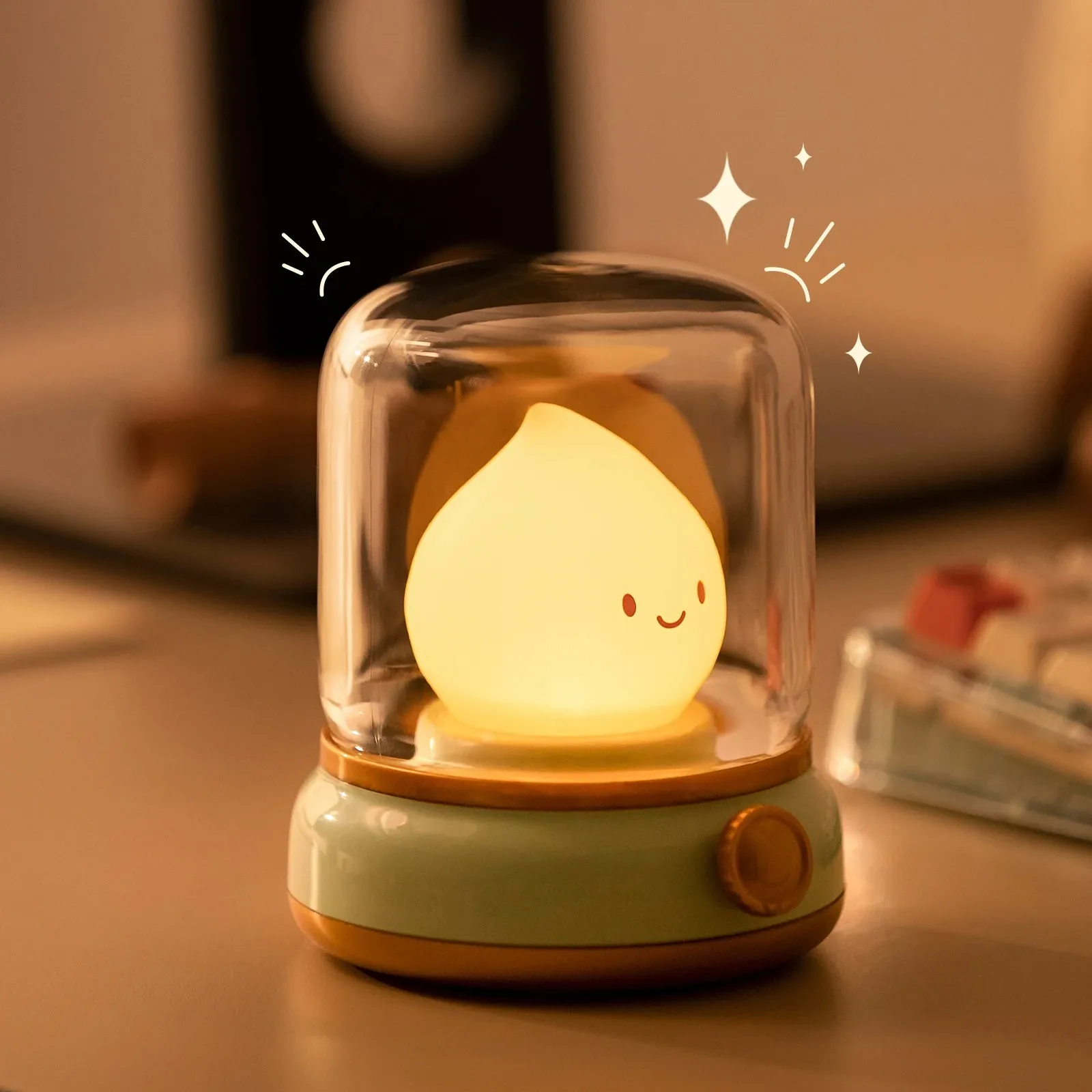 Cute Lantern Night Light