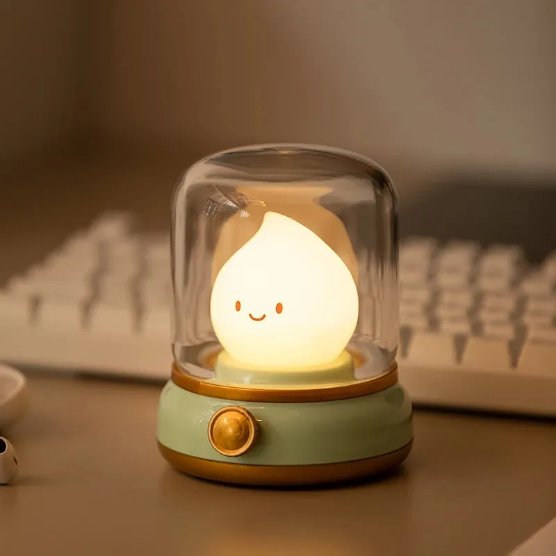 Cute Lantern Night Light