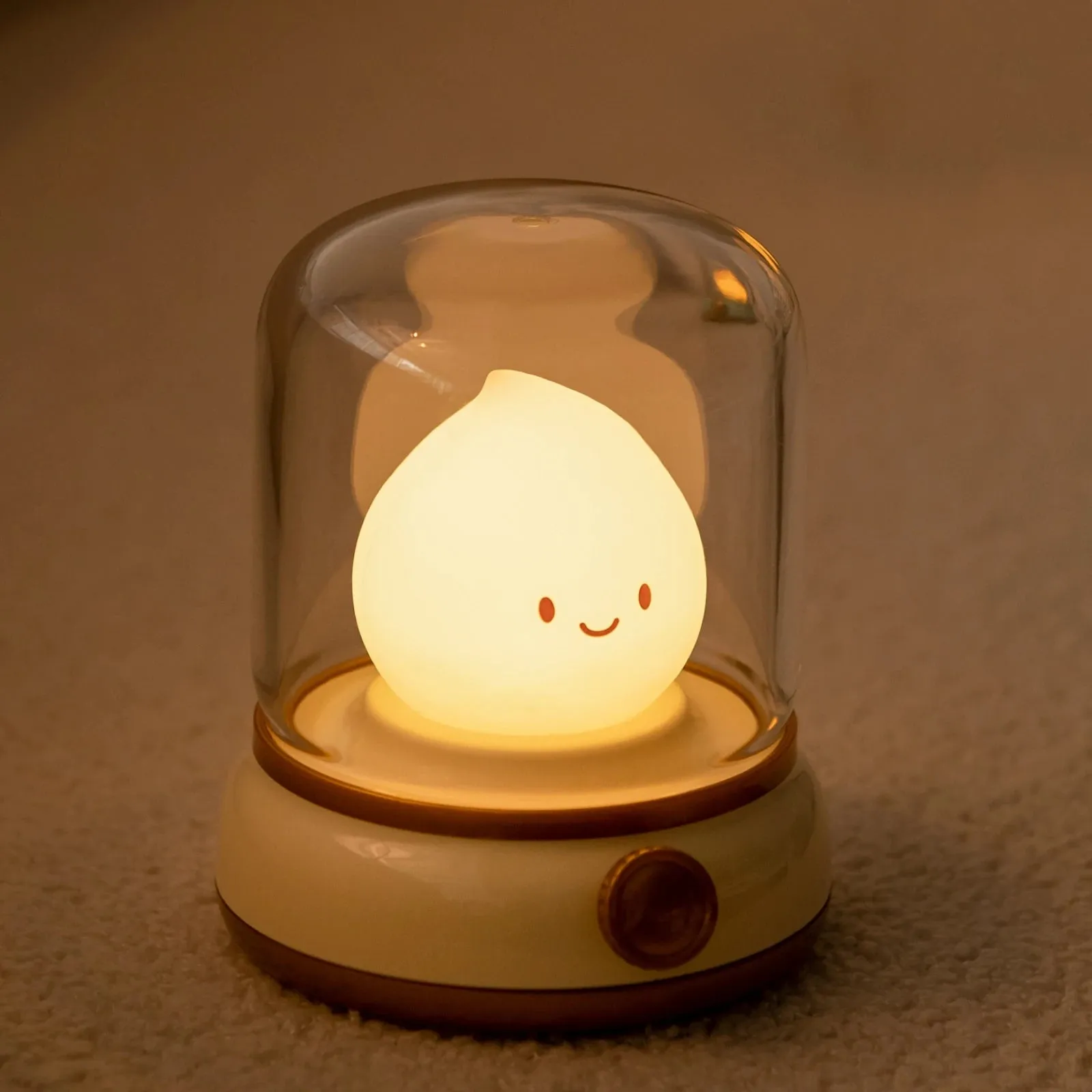 Cute Lantern Night Light