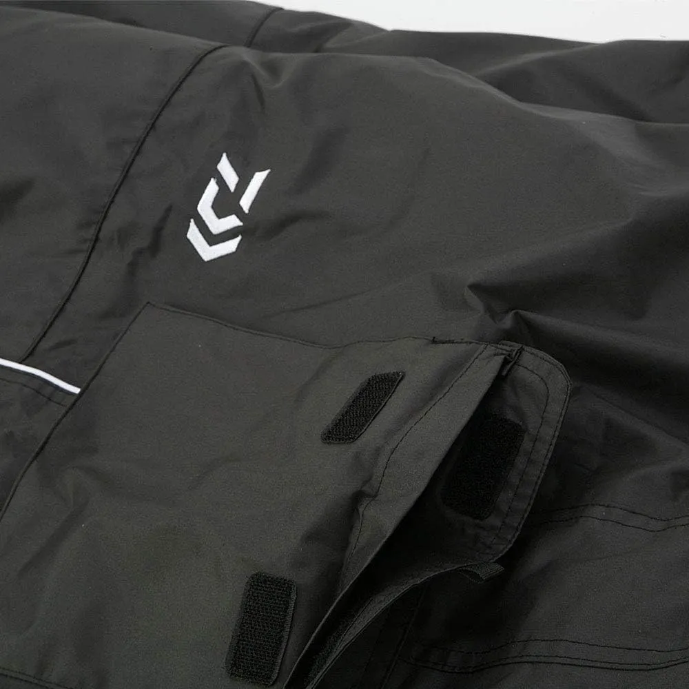 Daiwa Matchwinner Thermal Waterproof Suit Jacket And Bib Brace