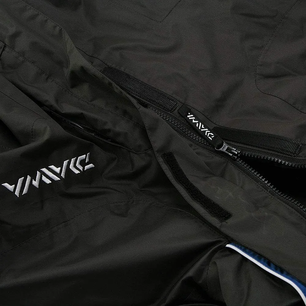 Daiwa Matchwinner Thermal Waterproof Suit Jacket And Bib Brace