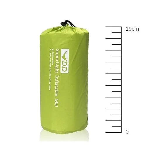 DD Hammocks Superlight Inflatable Mat - Green