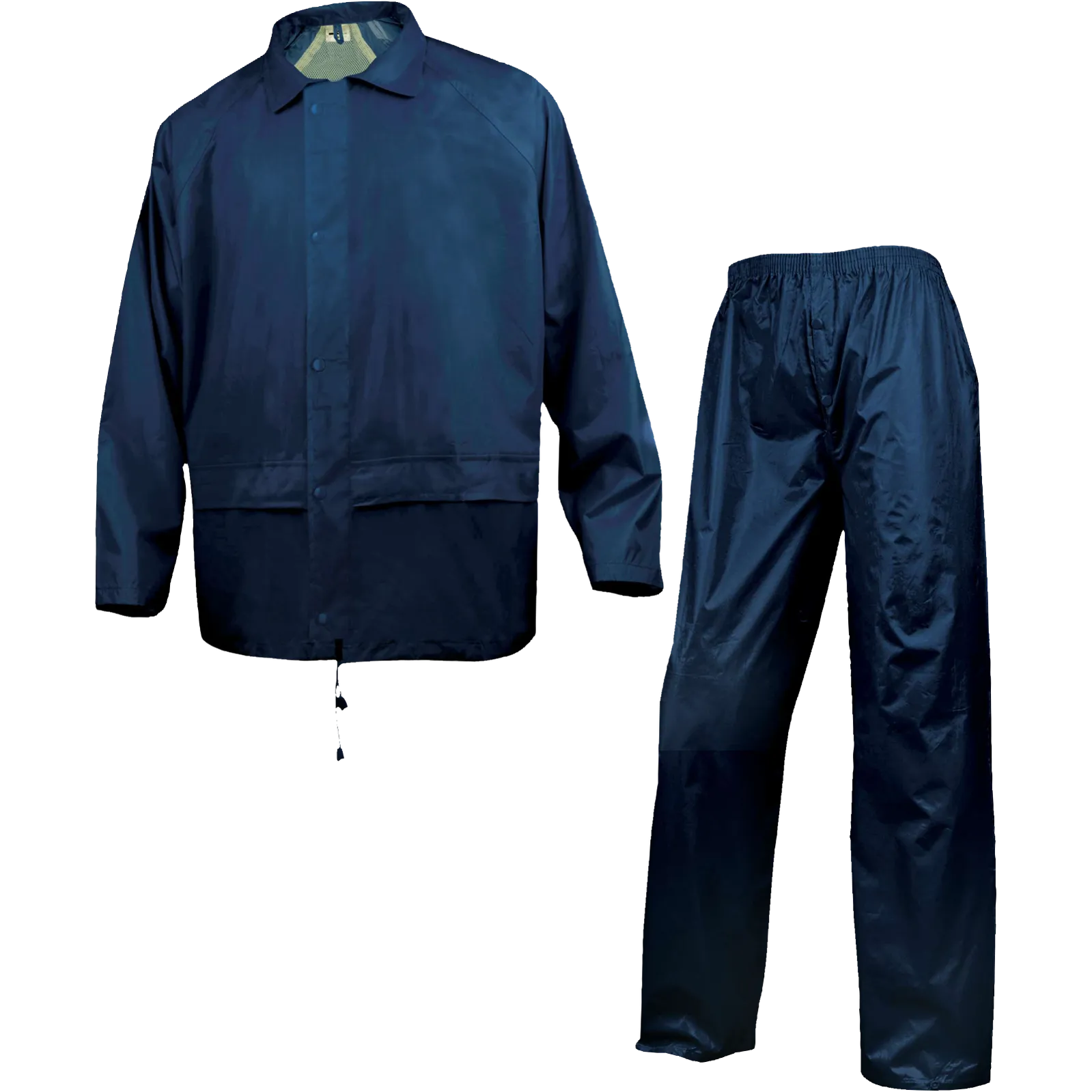 Delta Plus Rain 400 Waterproof Reinforced Rain Suit