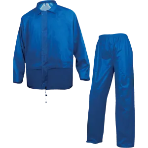 Delta Plus Rain 400 Waterproof Reinforced Rain Suit