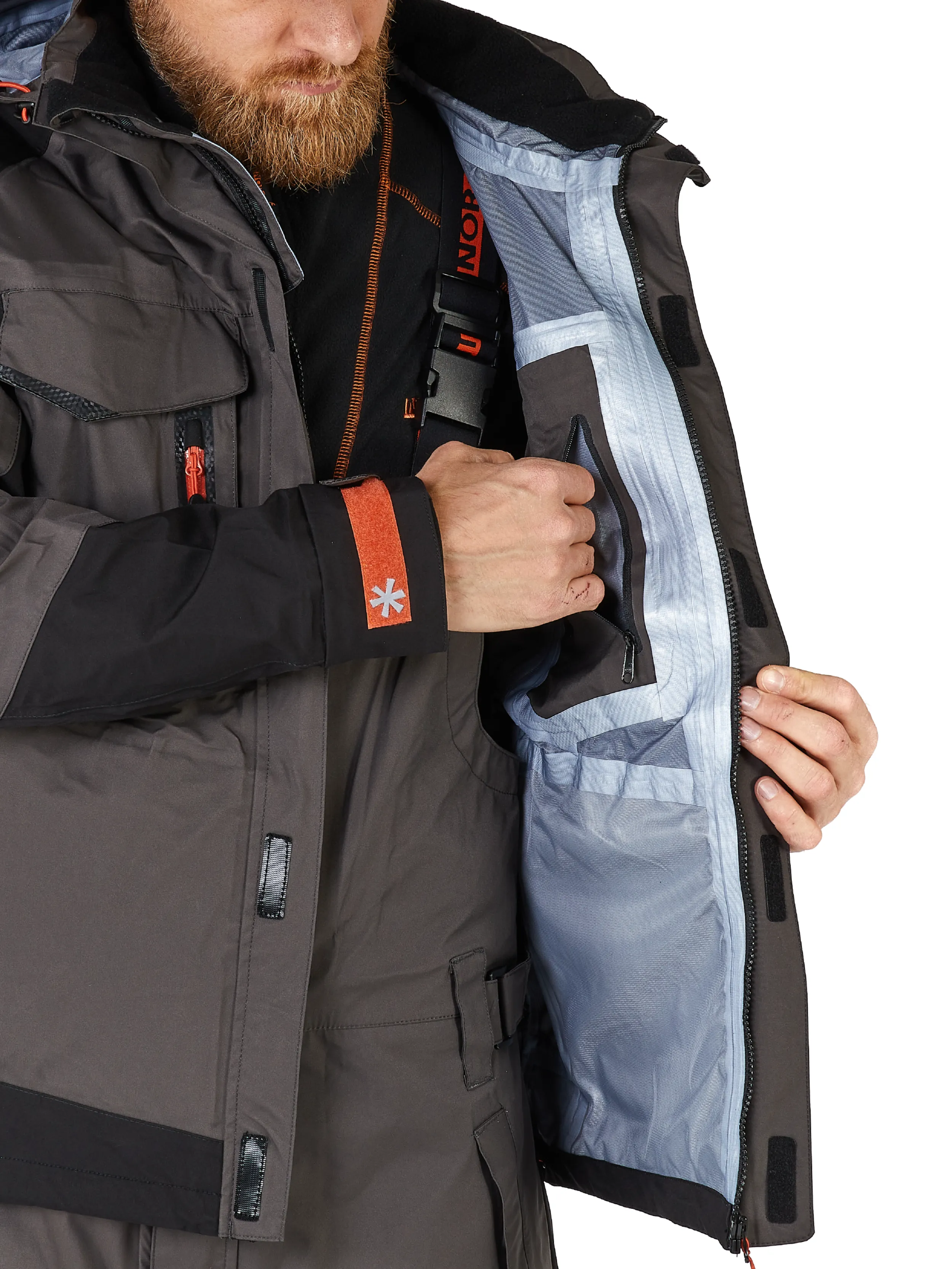 Demi-season Fishing Suit – Norfin Pro Dry 3