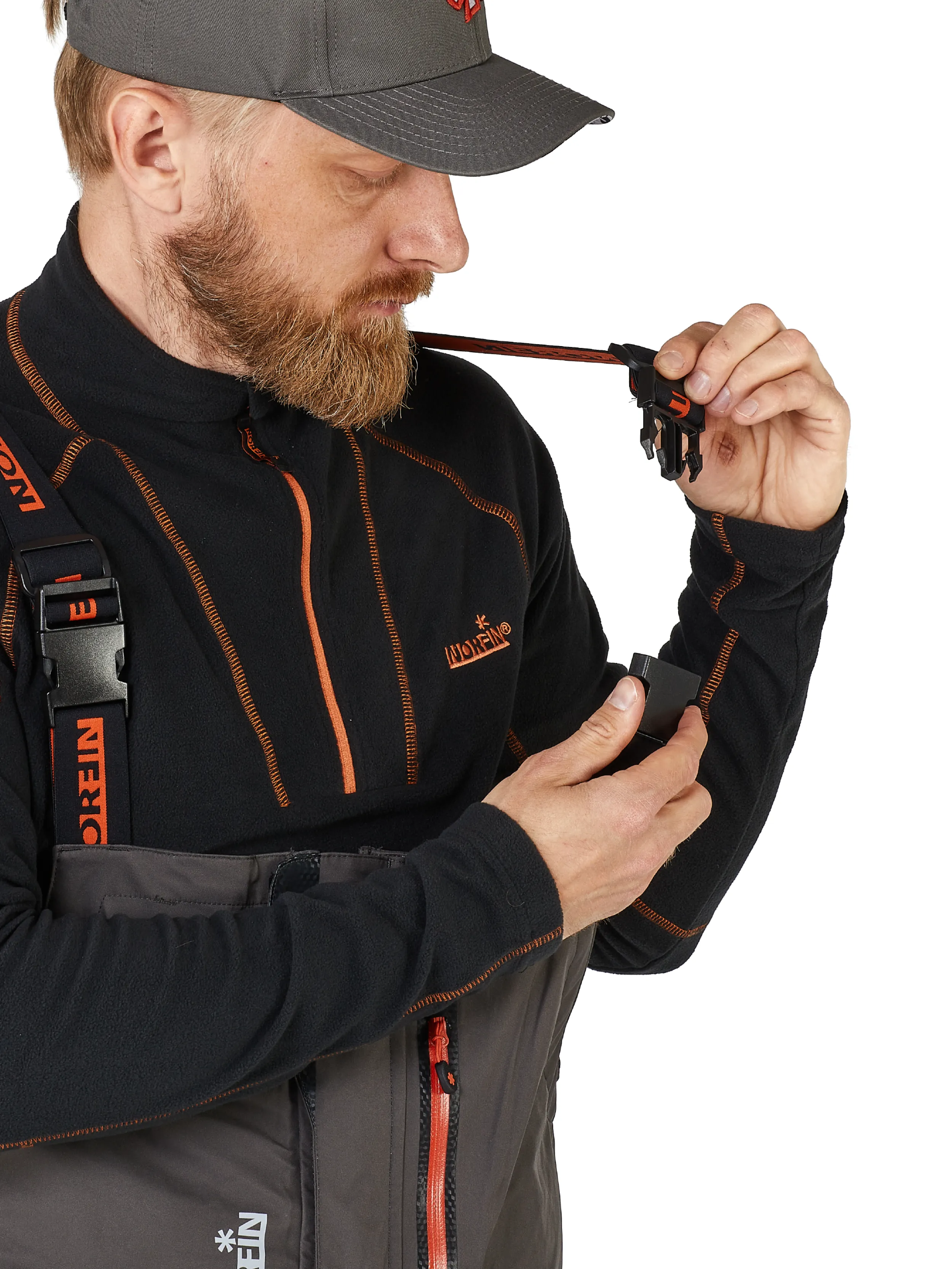 Demi-season Fishing Suit – Norfin Pro Dry 3