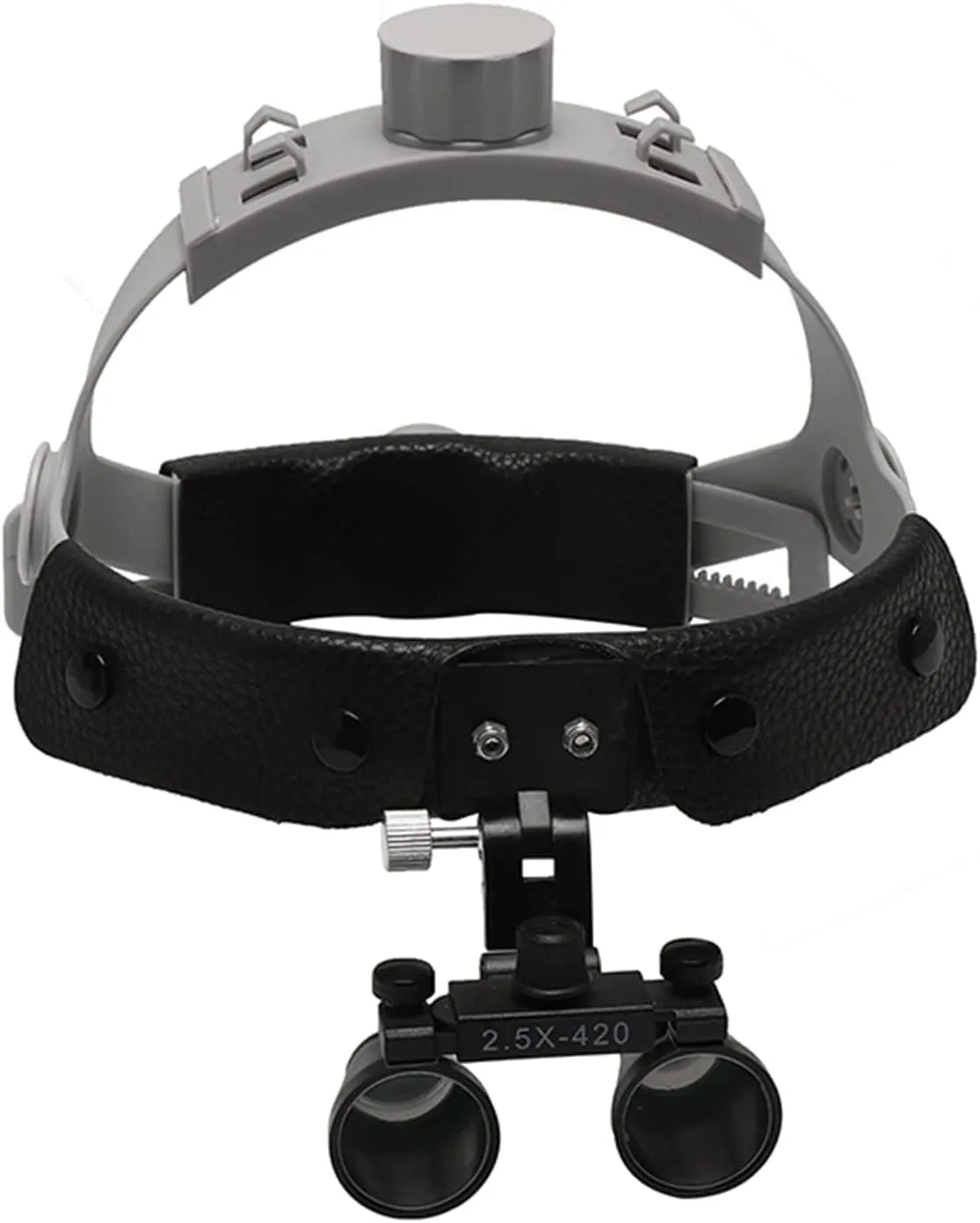 Dental Loupe Medical Binocular Magnifier for Surgical Operation Magnifying Glasses (2.5X)