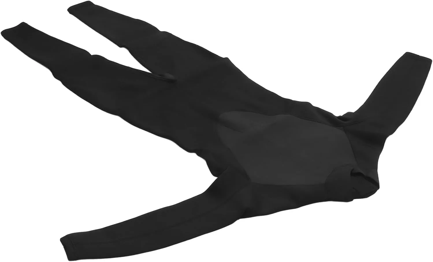 Diving Suit, Black Soft Thermal Insulation UV Proof for Diving