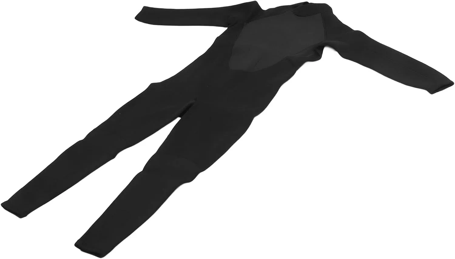 Diving Suit, Black Soft Thermal Insulation UV Proof for Diving