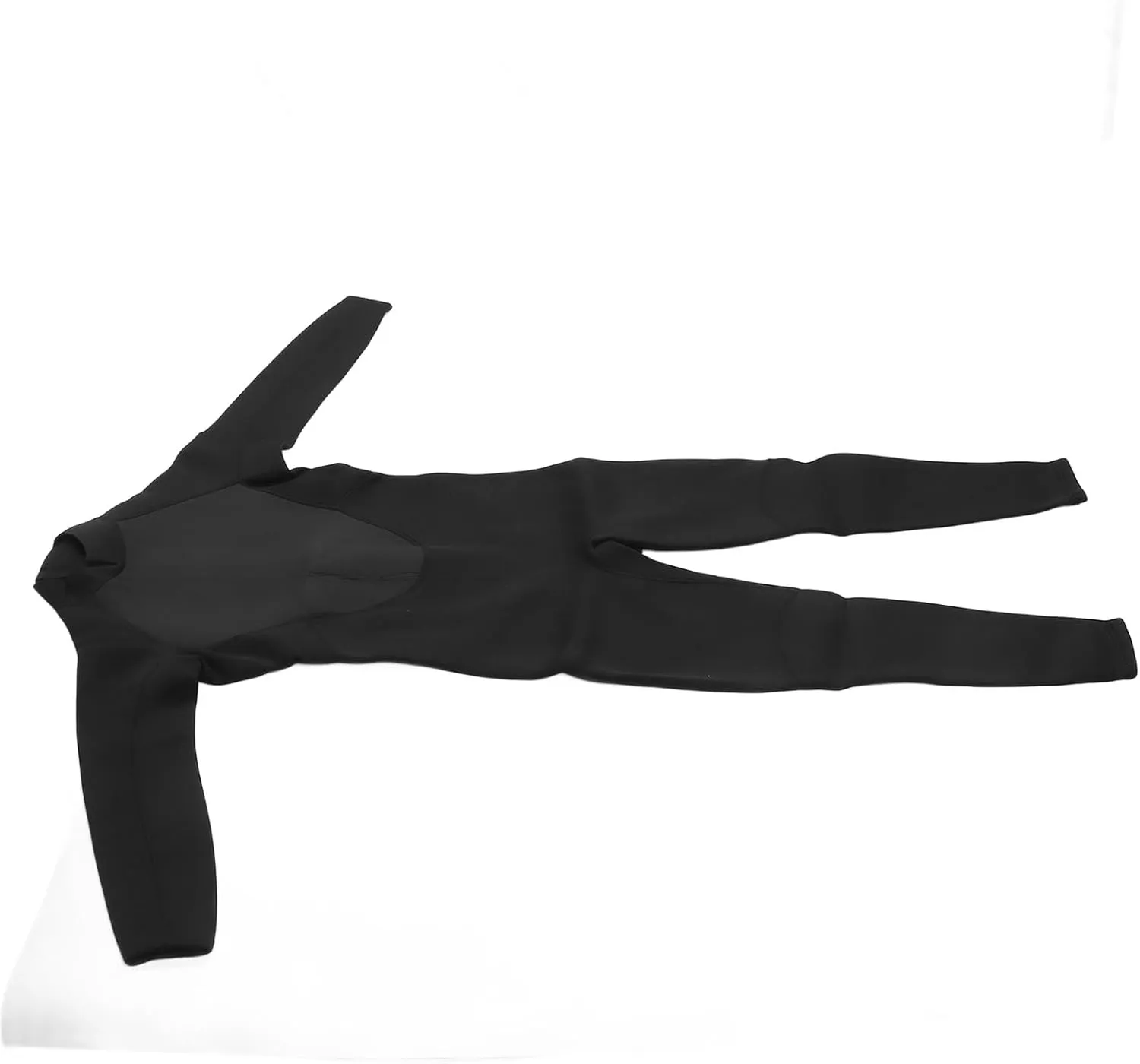 Diving Suit, Black Soft Thermal Insulation UV Proof for Diving