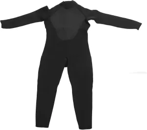 Diving Suit, Black Soft Thermal Insulation UV Proof for Diving