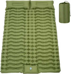 Docone | Duo Comfort Inflatable Camping Mat Outdoor Equipment