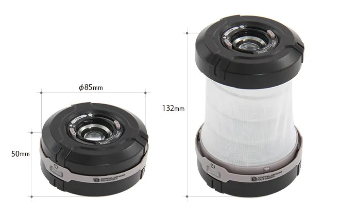 DoD Pop Up Lantern Pro
