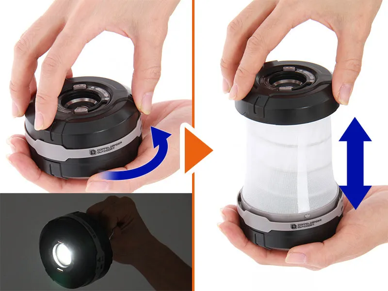 DoD Pop Up Lantern Pro