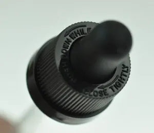 Dropper Child Proof 18mm 10ml