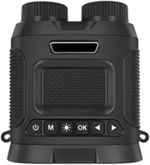 DT29 2.5K UHD 40M Pixels Rechargeable Binoculars Telescope 8X Zoom 300M Infrared Digital Night Vision for Hunting
