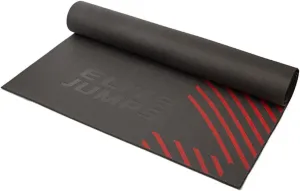 EliteSRS Jumps Premium Jump Rope Mat - Large Format Non Slip Mat - Home Workout Exercise Mat - Suitable for All Surfaces