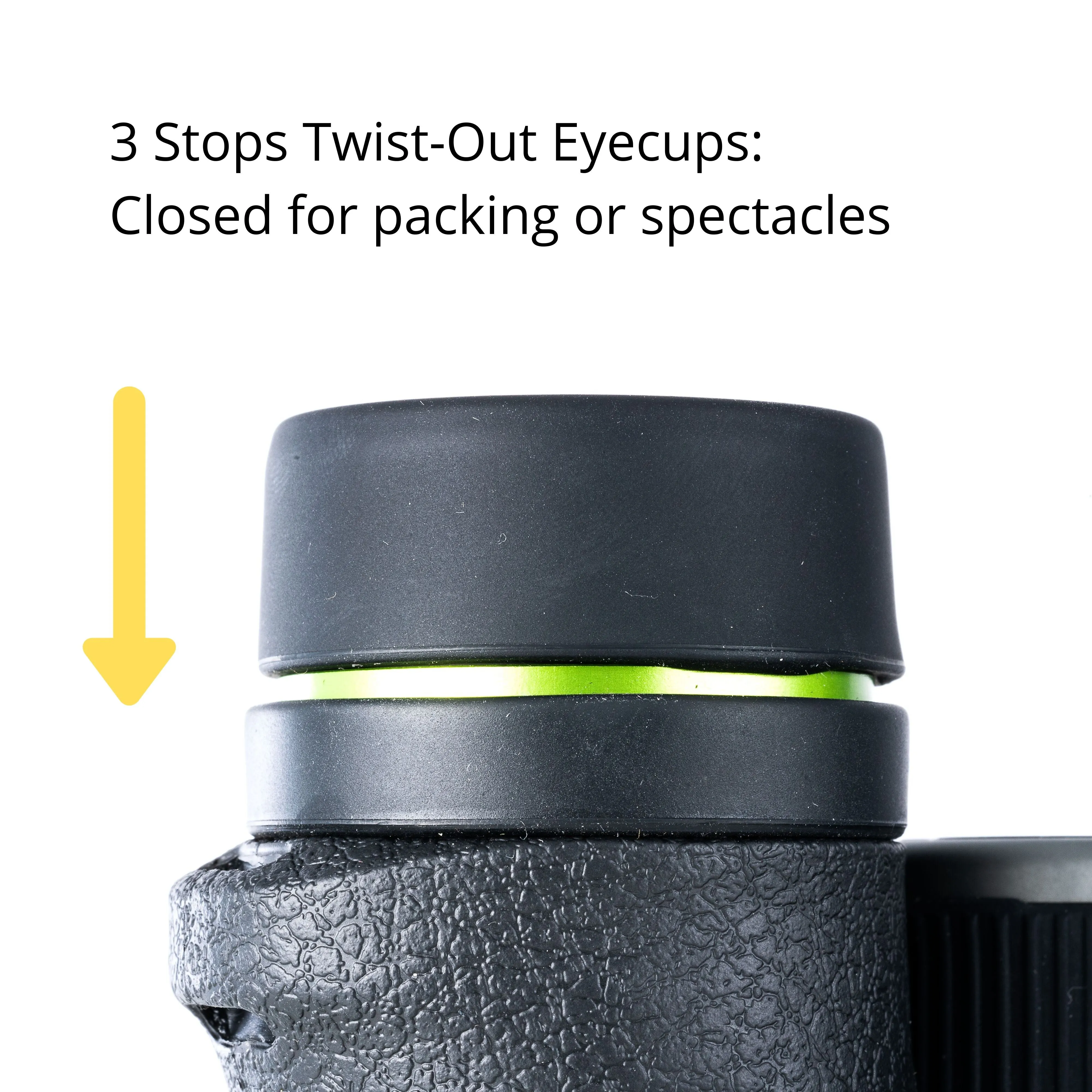 ENDEAVOR ED 8x42 Binocular